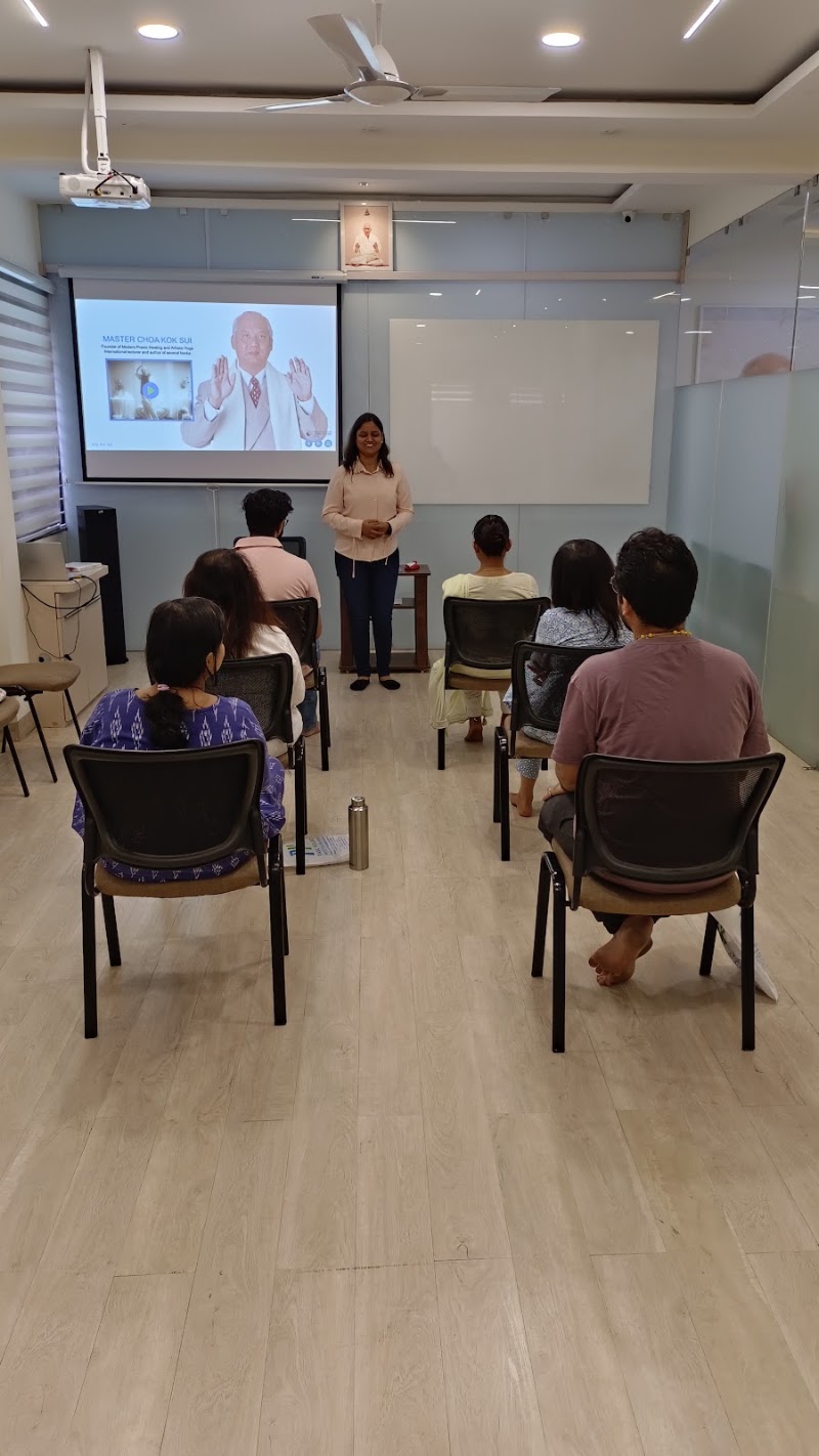 PH Wellness Pranic Healing Center Raipur - PH Wellness Pranic Healing Center Raipur, Sector 1, Jagriti Nagar, Devendra Nagar, Raipur, Chhattisgarh 492004, India