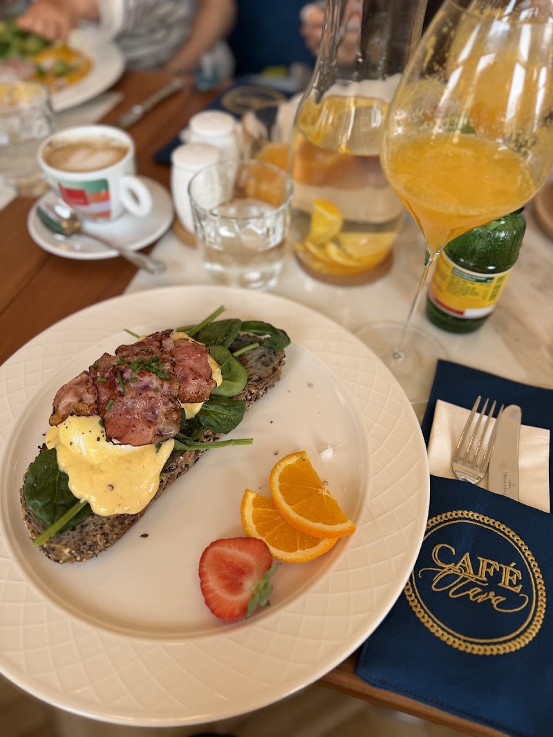 Café Otava - Café Otava Komenského 56/1 397 01, 1 Písek 1, Czechia