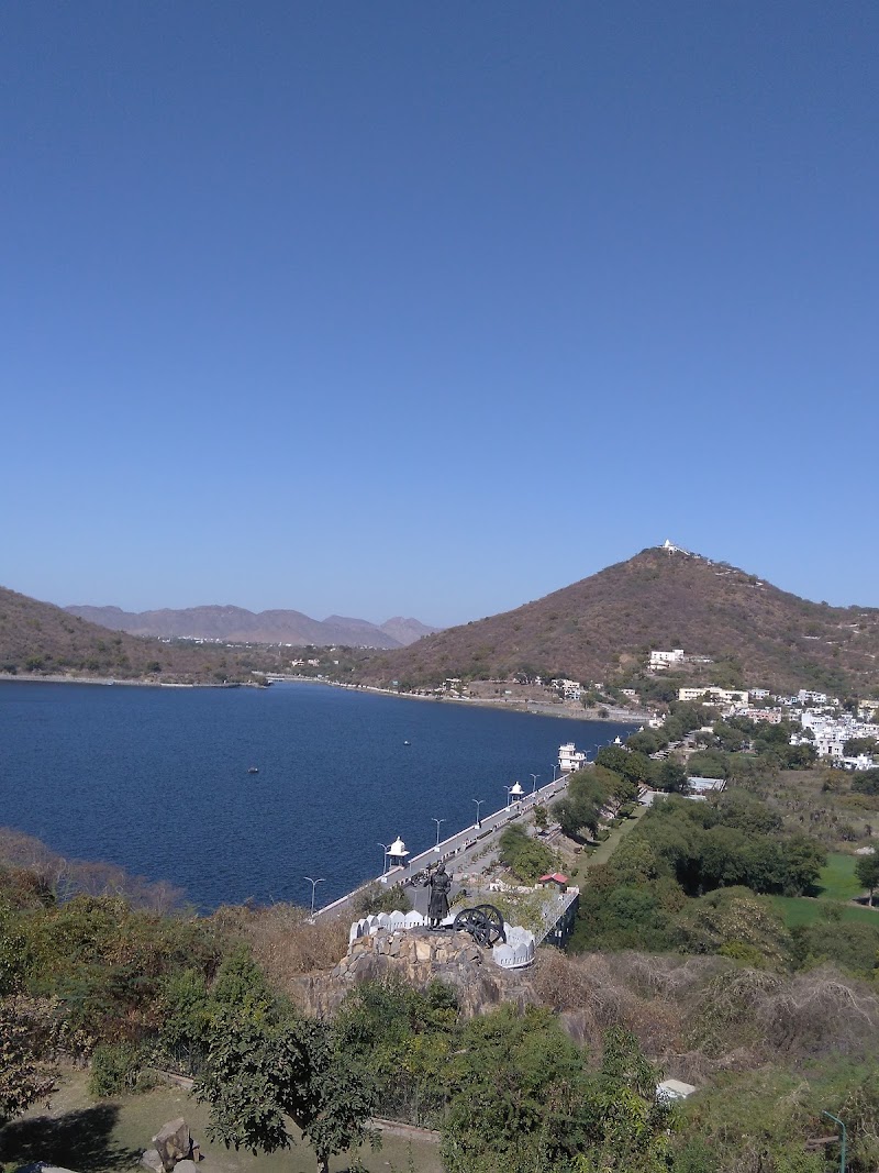 Fateh Sagar Lake - Fateh Sagar Lake Fateh Sagar Lake, Udaipur, Rajasthan 313004, India