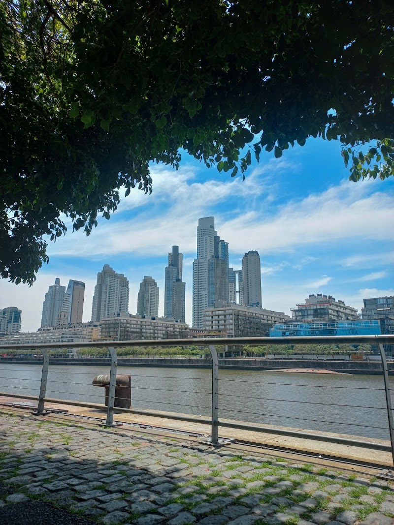 Puerto Madero - Puerto Madero, Buenos Aires, Argentina