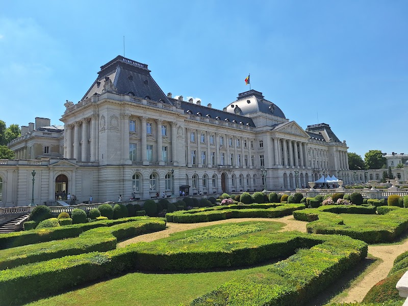 Parc de Bruxelles - Parc de Bruxelles 1000 Brussels, Belgium