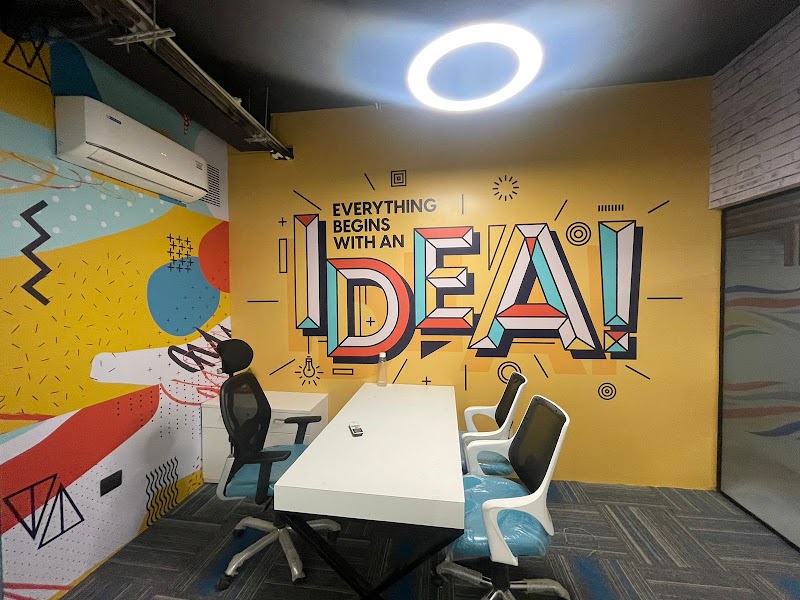 Coworkkeys - Coworkkeys 10, Poorvi Marg, DLF Phase 2, Sector 25, Gurugram, Haryana 122002, India