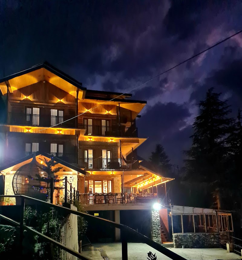 The Hillside Kasol