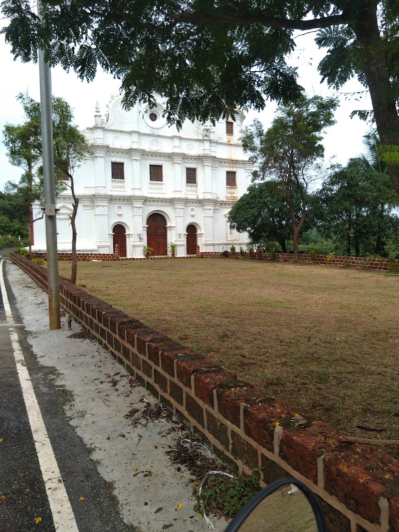 Saint Francis Xavier Church, Chicalim - Saint Francis Xavier Church, Chicalim, Chicalim, Goa 403711, India