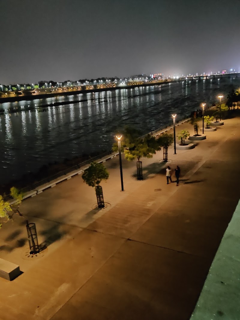 Sabarmati Riverfront, Ahmedabad - Sabarmati Riverfront, Ahmedabad, Dr Ramanbhai Patel Bhavan 1st Floor, West Zone Office, Ahmedabad Municipal Corporation, Nr Usmanpura Cross Road, Usmanpura, Usmanpura, Ahmedabad, Gujarat 380009, India