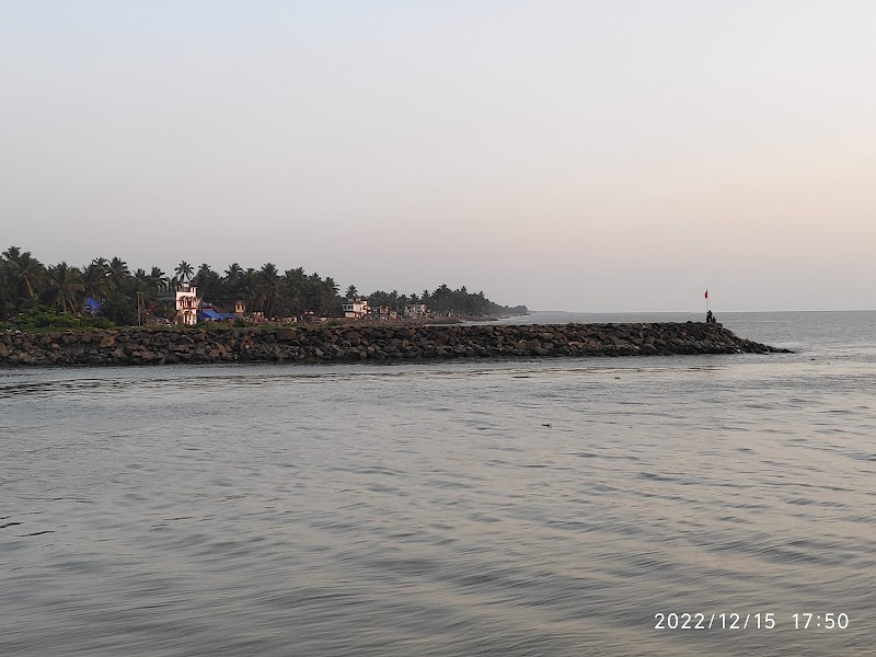 Azheekal View Point - Azheekal View Point, 6QGH+W8W nainam valappu, Kozhikode, Kerala 673001, India