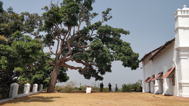 Three Kings Chapel - Three Kings Chapel 9W62+679, Muder, Cansaulim, Cuelim, Goa 403712, India
