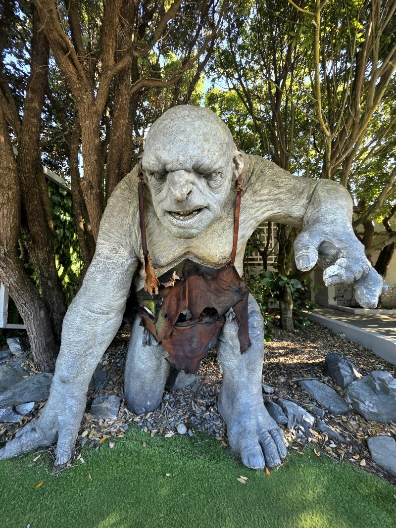 Weta Workshop Experiences - Weta Workshop Experiences 1 Weka Street, Miramar, Wellington 6022, New Zealand