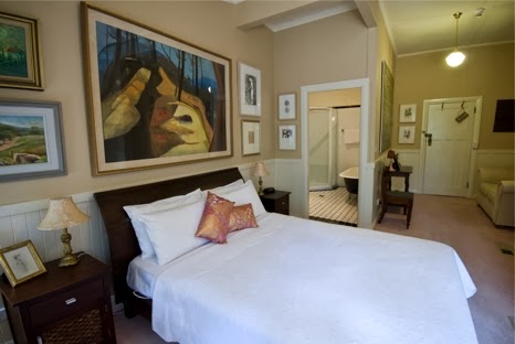 The Chalet Guesthouse and Studio - The Chalet Guesthouse and Studio 46 Portland Rd, Medlow Bath NSW 2780, Australia