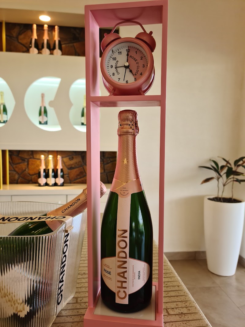 Chandon India Winery - Chandon India Winery GAT No-652, Stroke 1 and 653, Village Dindori, Taluka Dindori, Nashik, Maharashtra 422202, India