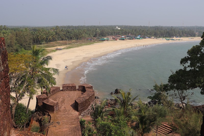 Bekal Fort - Bekal Fort, Kasaragod Road Fort Railway Station Dist Bekal Fort Road, PO, beside Bekal, Fort, Bekal, Kerala 671316, India