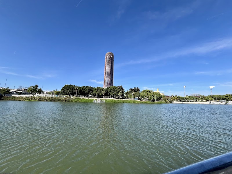 Eco River Cruise meeting point - Eco River Cruise meeting point Puente de S. Telmo, 7, 41013 Sevilla, Spain