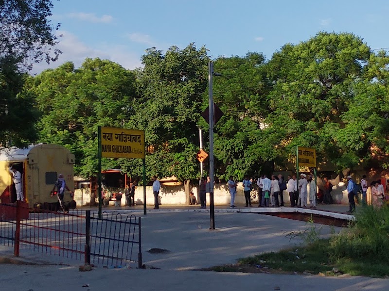 N Ghaziabad - N Ghaziabad, Maharana Pratap Marg, Block A, Lohia Nagar, Ghaziabad, Uttar Pradesh 201002, India