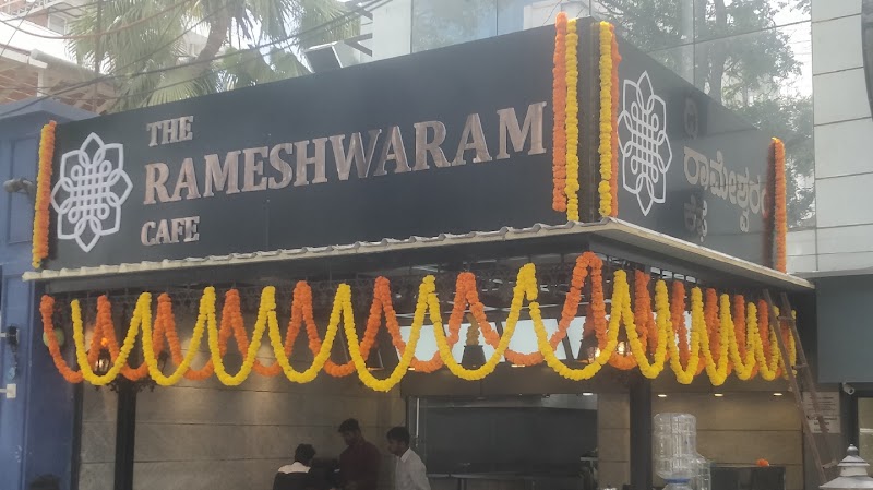 The Rameshwaram Cafe - Indiranagar - The Rameshwaram Cafe - Indiranagar 847/1(Old No. 847/A), Binnamangala 1st Stage, 100 Feet Rd, Indira Nagar 1st Stage, H Colony, Indiranagar, Bengaluru, Karnataka 560038, India
