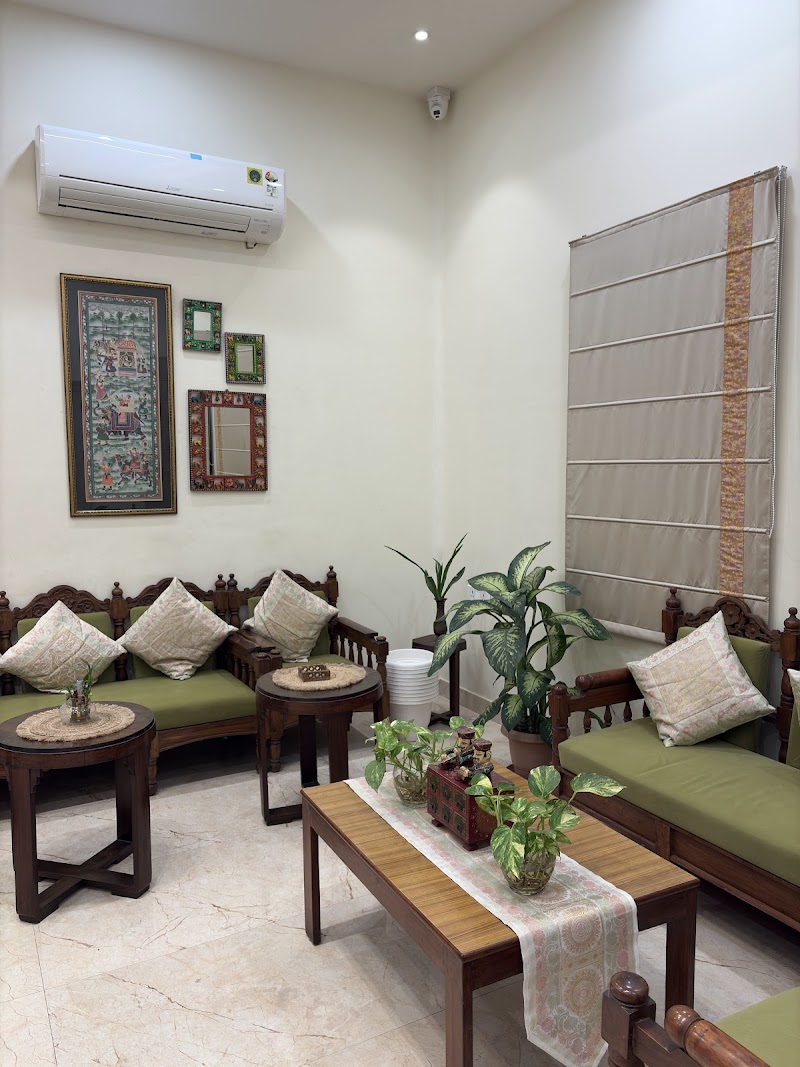 Heritage Haveli - Heritage Haveli C 21/102, Mahamandal Nagar, Lahurabir, Chetganj, Varanasi, Uttar Pradesh 221002, India