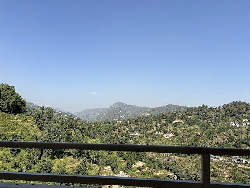 Ecstasy Stays & Cafe - Ecstasy Stays & Cafe, Ecstasy lane, road, Darima, Mukteshwar, Uttarakhand 263158, India