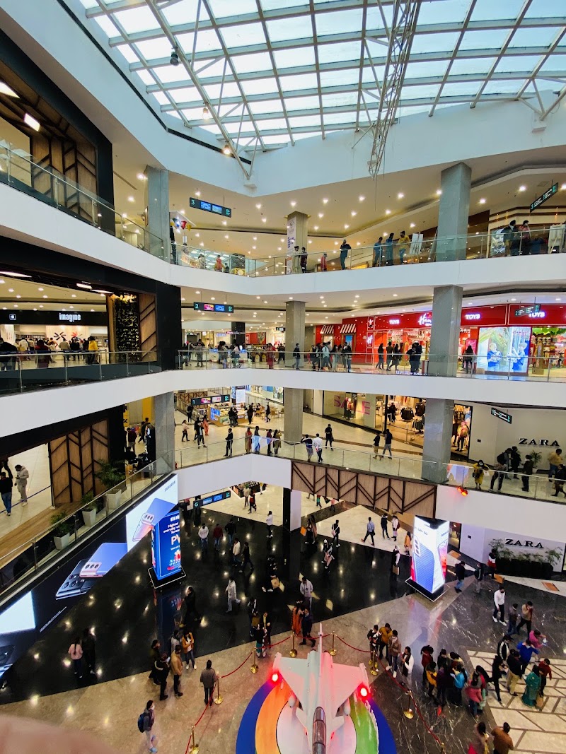 Elante - Elante, PR42+623, Industrial Area Phase I, Chandigarh, 160002, India