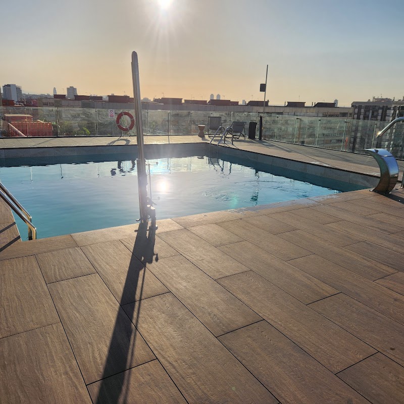 Moxy Barcelona - Moxy Barcelona Carrer de Mallorca, 1, 23, Sants-Montjuïc, 08014 Barcelona, Spain
