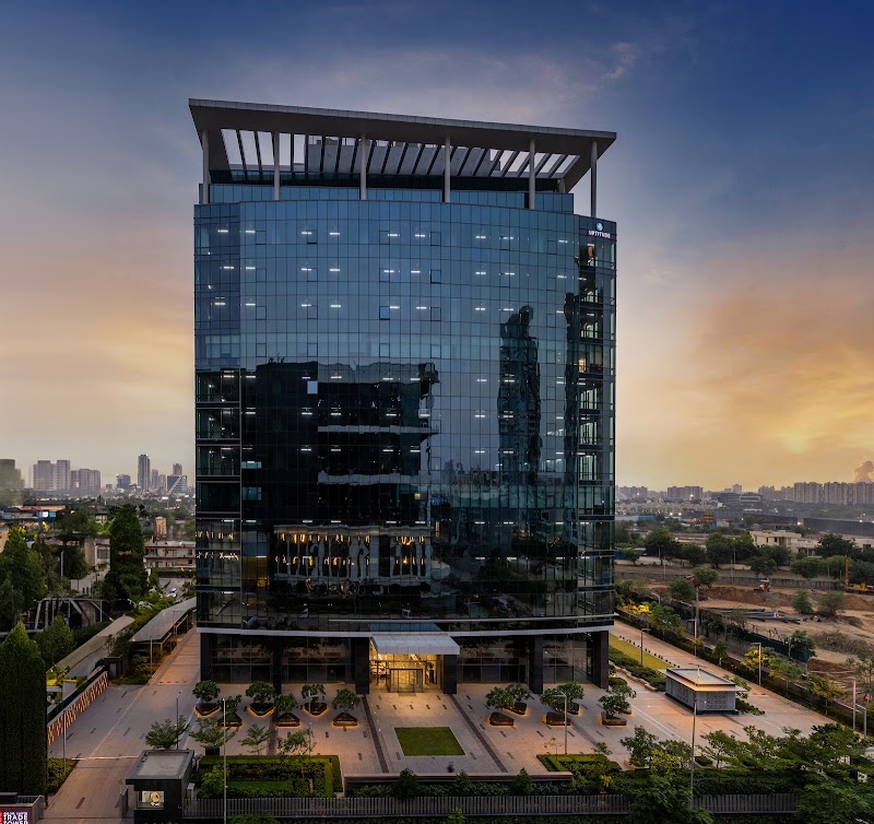 Good Earth Trade Tower