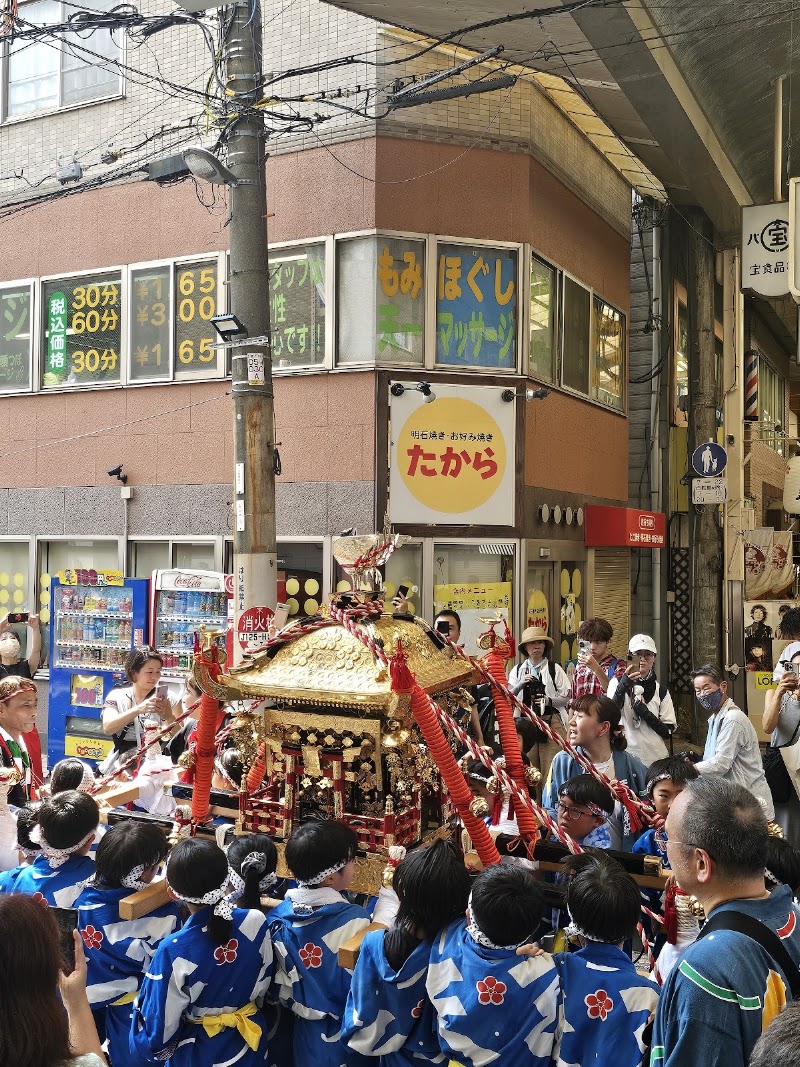 Tenjinbashi-suji Shopping Street Arcade South end - Tenjinbashi-suji Shopping Street Arcade South end 1 Chome-1 Tenjinbashi, Kita Ward, Osaka, 530-0041, Japan