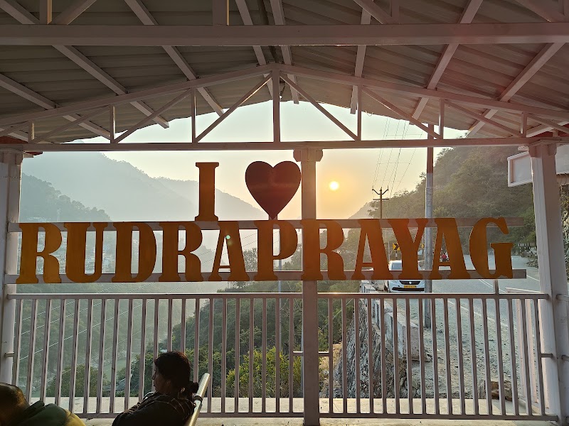 Rudraprayag Sangam - Rudraprayag Sangam, Suvidha Nagar, Rudraprayag, Malyasu Malla, Uttarakhand 246171, India