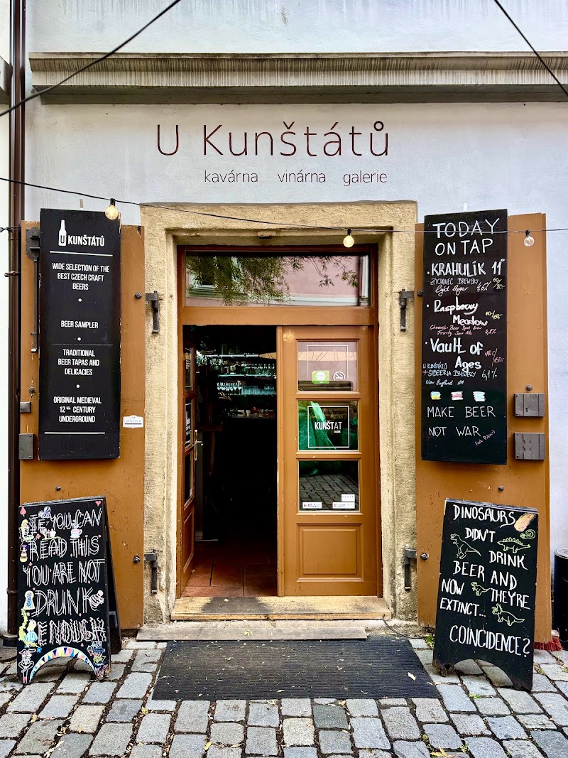 U Kunštátů - Craft Beer in Old Town - U Kunštátů - Craft Beer in Old Town Řetězová 222/3, Staré Město, 110 00 Praha-Praha 1, Czechia
