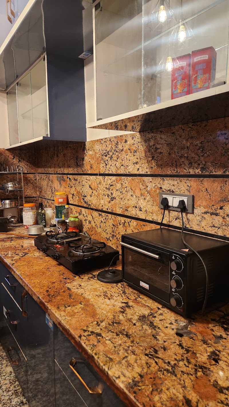 Hillside Sukoon Homestay - Hillside Sukoon Homestay, 2nd floor, Shanti Devi Nivas, C 44 A, Harishankar Puram, Shiram Colony, Lashkar, Gwalior, Madhya Pradesh 474002, India