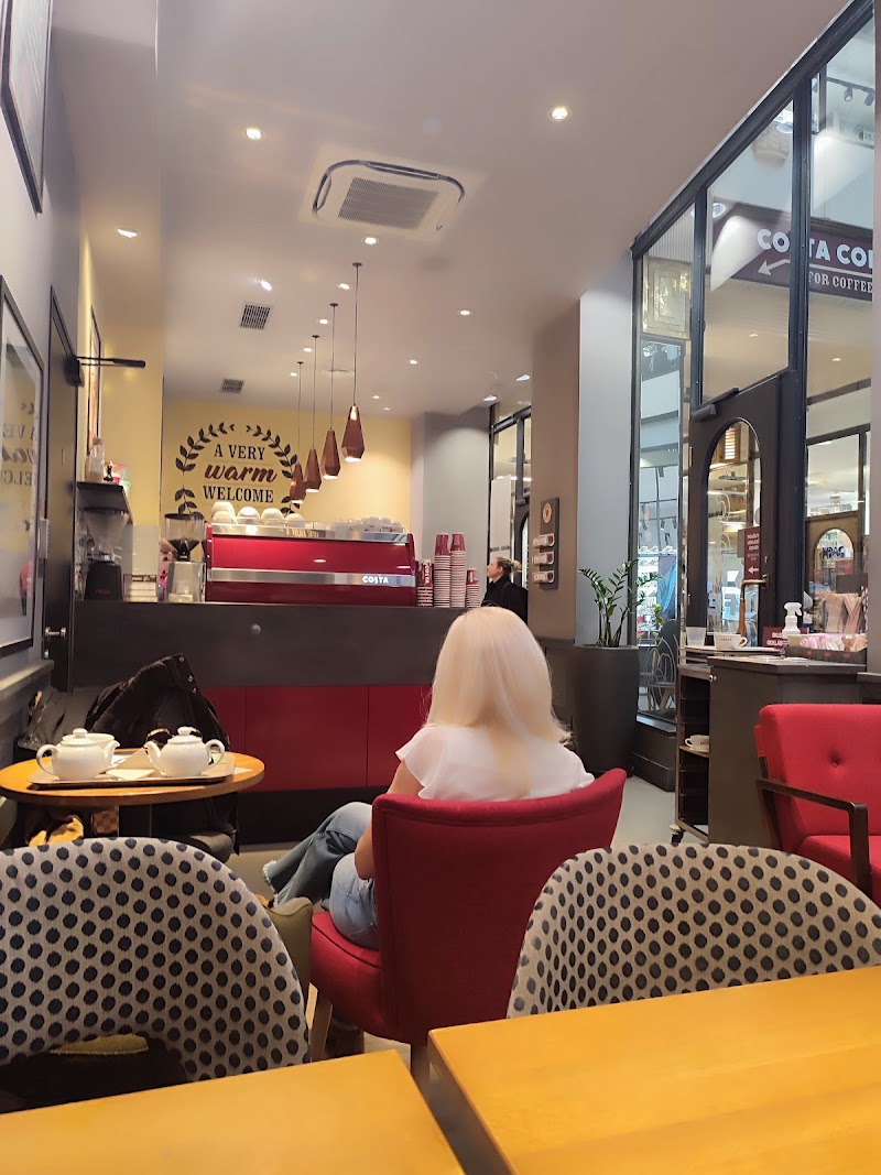 Costa Coffee - Costa Coffee, Václavské nám. 794/38, 110 00 Praha 1-Nové Město, Czechia
