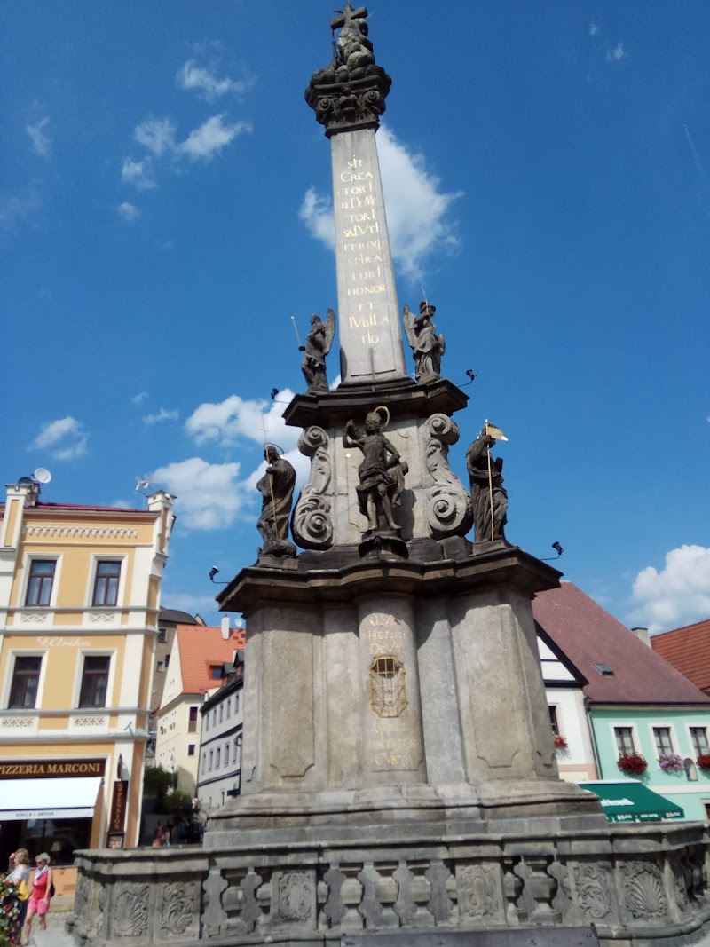 Parking T. G. Masaryk - Parking T. G. Masaryk, 66, T. G. Masaryka 17, 357 33 Loket, Czechia