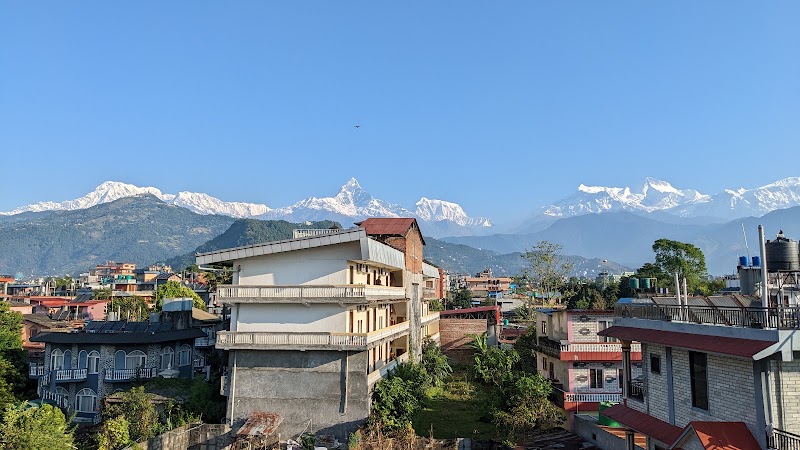 Hotel Mountain View | Lakeside, Pokhara