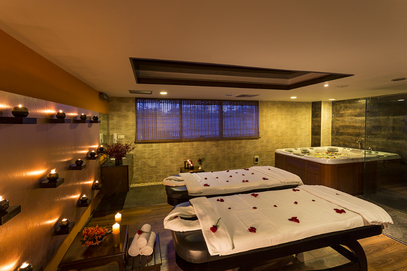 Seventh Heaven Spa - Seventh Heaven Spa Aldovia Resort & Convention, Swiss Town, Sadahalli, Devanahalli Taluk, Sadahalli, Karnataka 562110, India