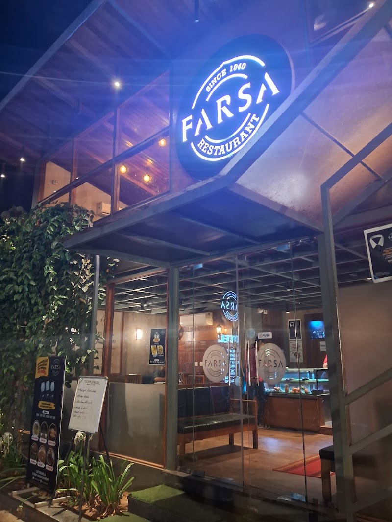 Farsa Restaurant Kizhisseri - Farsa Restaurant Kizhisseri, 52H3+PFG, Kizhisseri, Kerala 673641, India