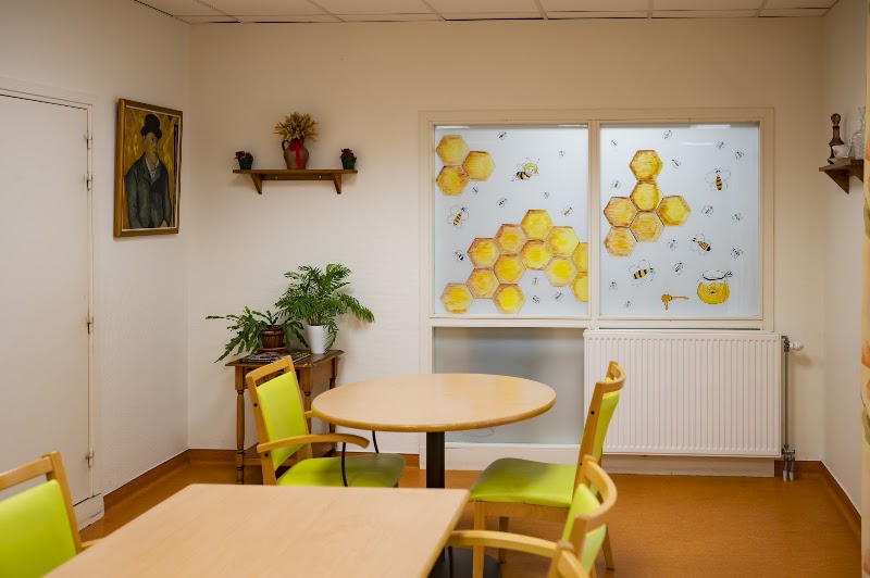 Departmental House Yonne retirement - Departmental House Yonne retirement, 7 Av. de Lattre de Tassigny, 89000 Auxerre, France