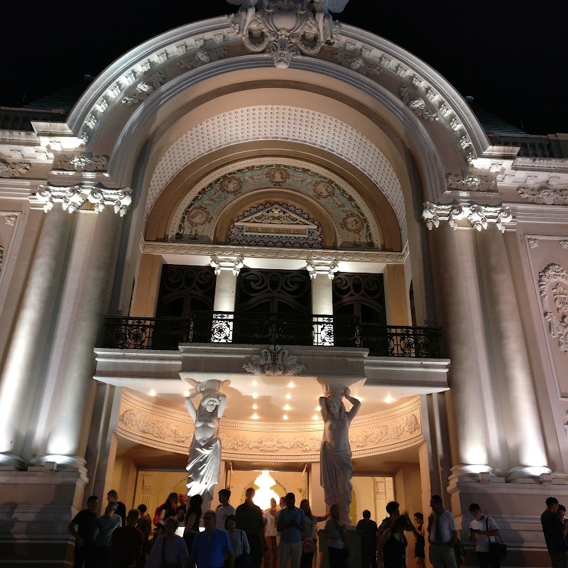 Saigon Opera House - Saigon Opera House, 07 Công trường Lam Sơn, Sài Gòn, Hồ Chí Minh 700000, Vietnam