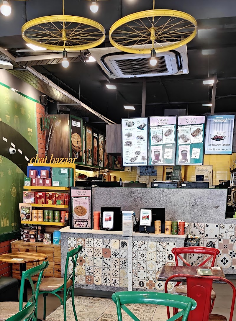 Chaayos Cafe at Sector 14 Market - Chaayos Cafe at Sector 14 Market Huda Market, DLF Colony, Sector 14, Gurugram, Haryana 122007, India