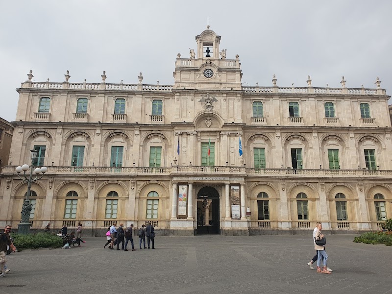 Piazza del Duomo - Piazza del Duomo Piazza del Duomo, 95100 Catania CT, Italy