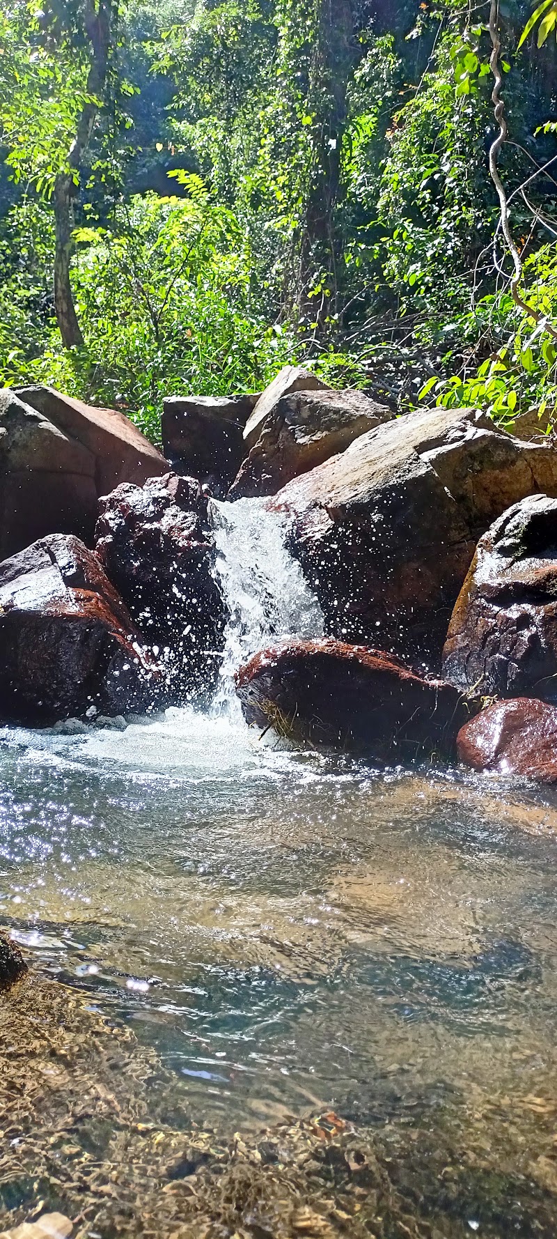 Kamala Waterfall - Kamala Waterfall W7PW+383, Kamala, Kathu District, Phuket 83150, Thailand