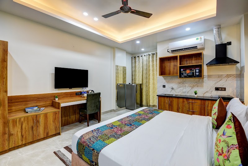 Mehu Residency - Mehu Residency 364, near Artemis Hospital Road, Indira Colony, Indira Colony 1, Sector 52, Gurugram, Haryana 122003, India