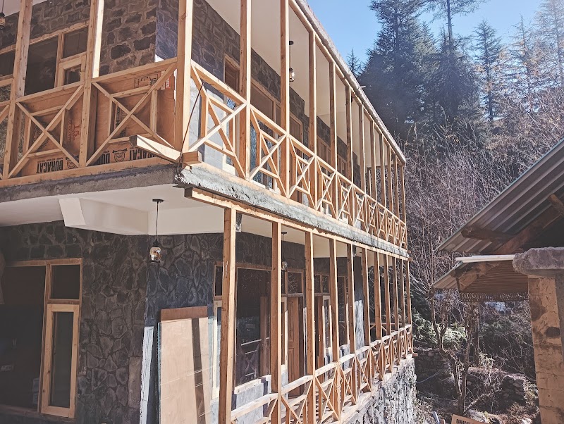 The Cozy Cabin Jibhi - The Cozy Cabin Jibhi Jibhi, Banjar, Rashala, Himachal Pradesh 175123, India