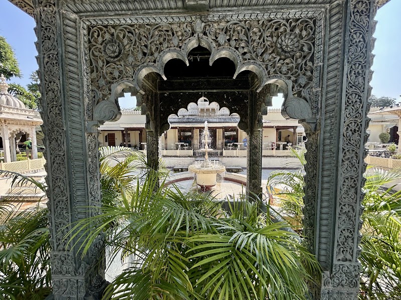 Jagmandir Gul Mahal - Jagmandir Gul Mahal HM9H+2H2, Pichola, Udaipur, Rajasthan 313001, India