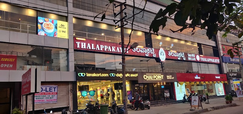 Dindigul Thalappakatti - Marathahalli
