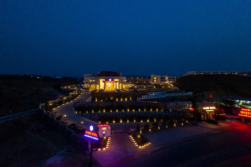 Ramee Royal Resort & Spa, Udaipur - Ramee Royal Resort & Spa, Udaipur Near IIM, Balicha,Udaipur - Ahmedabad Highway,NH 8, Udaipur, Lai, Rajasthan 313002, India