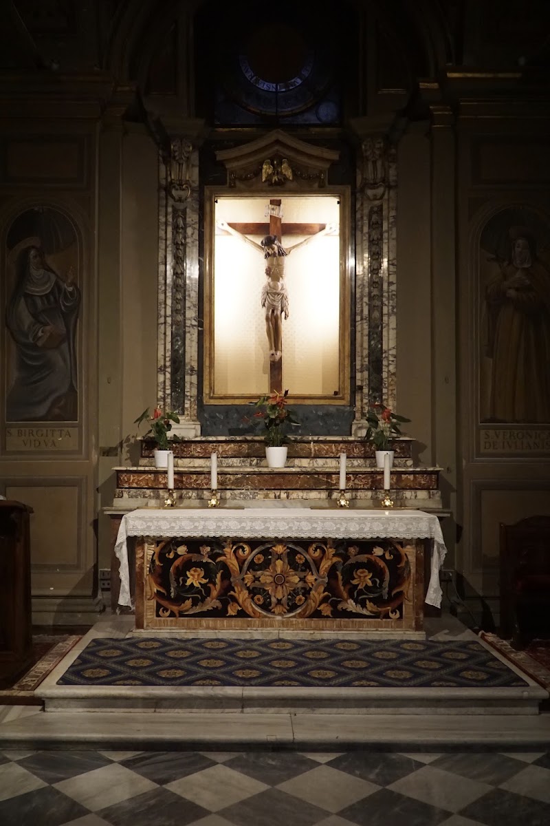Chiesa San Lorenzo in Damaso - Chiesa San Lorenzo in Damaso, P.za della Cancelleria, 1, 00186 Roma RM, Italy