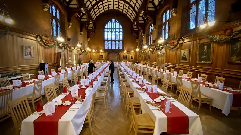 Girton College, University of Cambridge - Girton College, University of Cambridge Huntingdon Rd, Girton, Cambridge CB3 0JG, UK