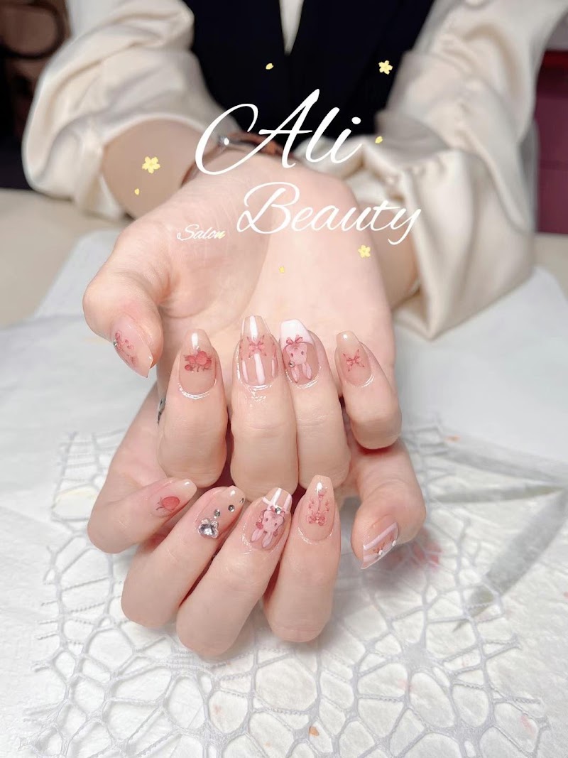 Ali Beauty Salon - Ali Beauty Salon, 1-chōme-9-10-301 Nishishinkoiwa, Katsushika City, Tokyo 124-0025, Japan