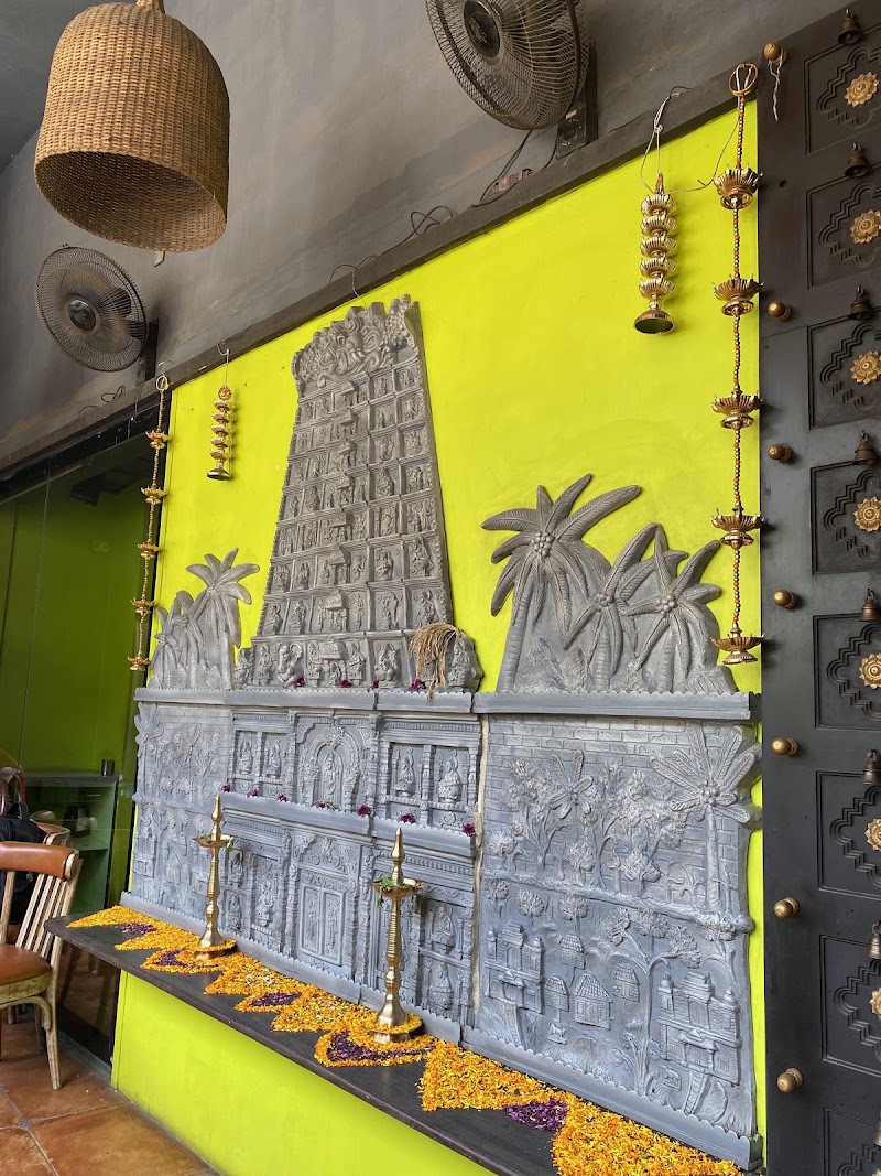 Banana Leaf Restaurant - Banana Leaf Restaurant New Link Rd, next to Bata Showroom, near Inorbit Mall, Malad, Ram Nagar, Malad West, Mumbai, Maharashtra 400064, India