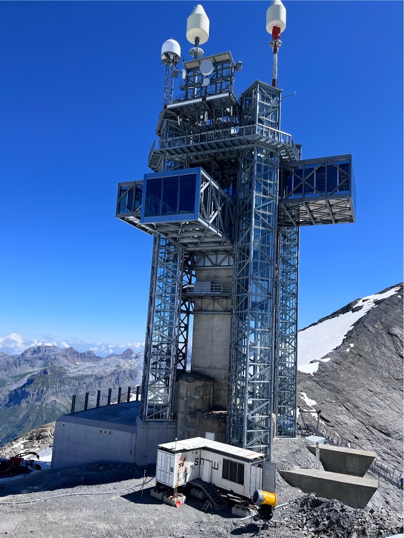 Titlis Tower - Titlis Tower, Titlis, 6390 Engelberg, Switzerland