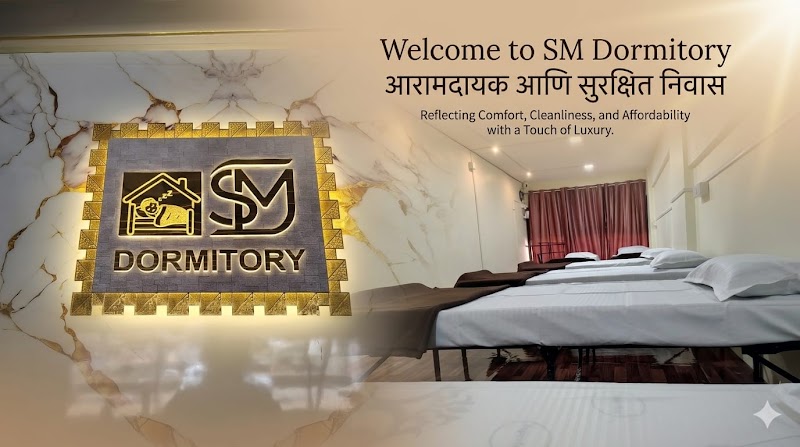 SM Dormitory (Home Stay) - SM Dormitory (Home Stay), Shop no 26, Arihant Prime, Railway Station, Ratnagiri, Padavewadi, Maharashtra 415612, India
