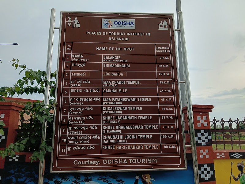 OSRTC NEW Balangir Bus Stand - OSRTC NEW Balangir Bus Stand, Near, RTO Office Rd, Balangir, Odisha 767001, India