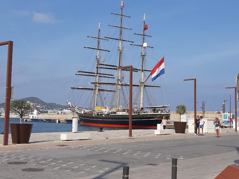 Ibiza Harbour - Ibiza Harbour, Avinguda de Santa Eulària des Riu, 17, 07800 Eivissa, Illes Balears, Spain